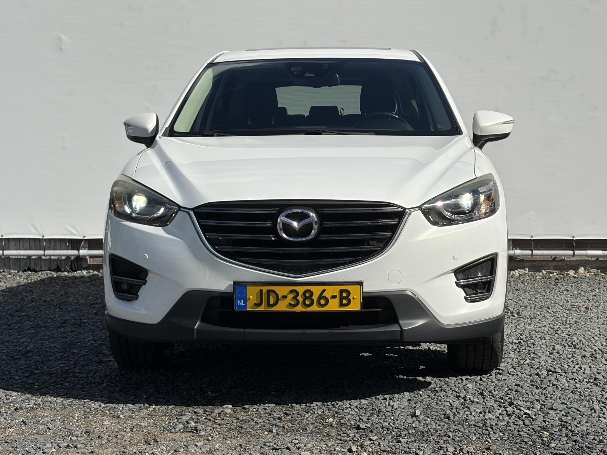 Mazda CX-5 2.0 SkyActiv-G 160 GT-M 4WD Automaat, Trekhaak, P, Auto's, Automaat, 1998 cc, 4 cilinders, 160 pk