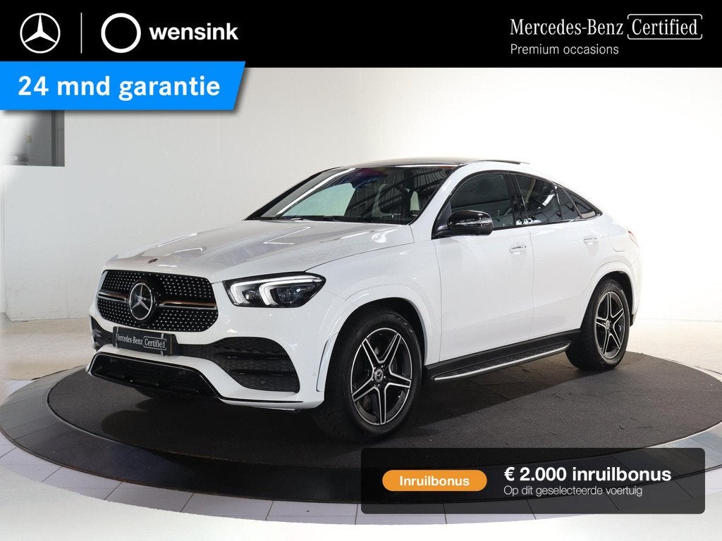 Mercedes-Benz GLE-klasse Coupé 350 de 4MATIC Premium Plus |