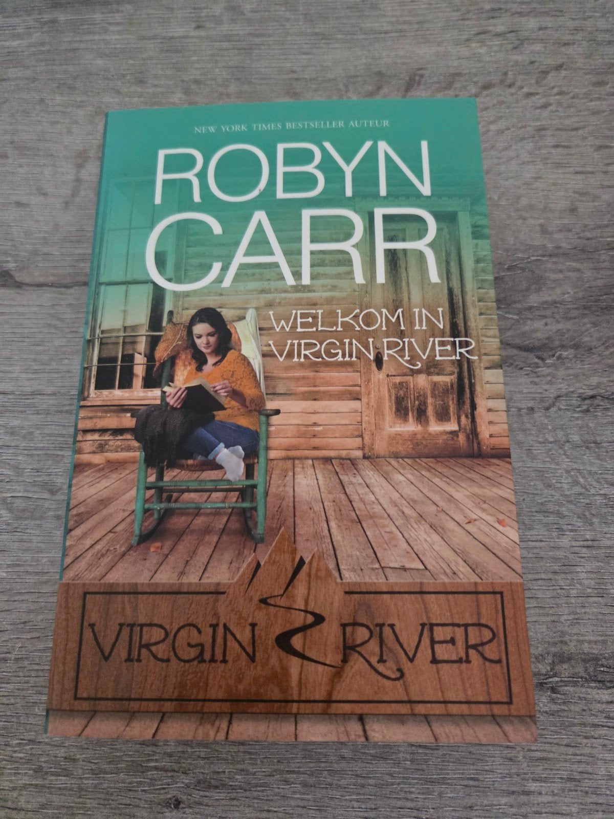 Robyn Carr - Welkom in Virgin River (Boek), Ophalen of Verzenden, Zo goed als nieuw, Robyn Carr, Nederland