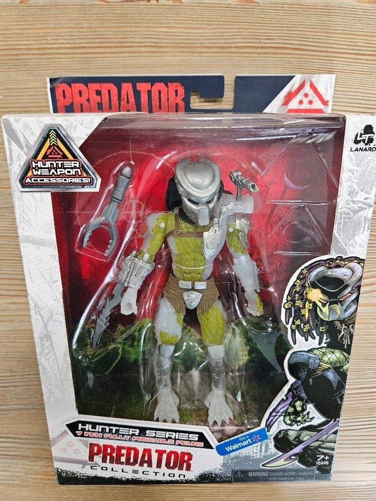 Predator - 7" Jungle Hunter Predator, Ophalen of Verzenden, Nieuw