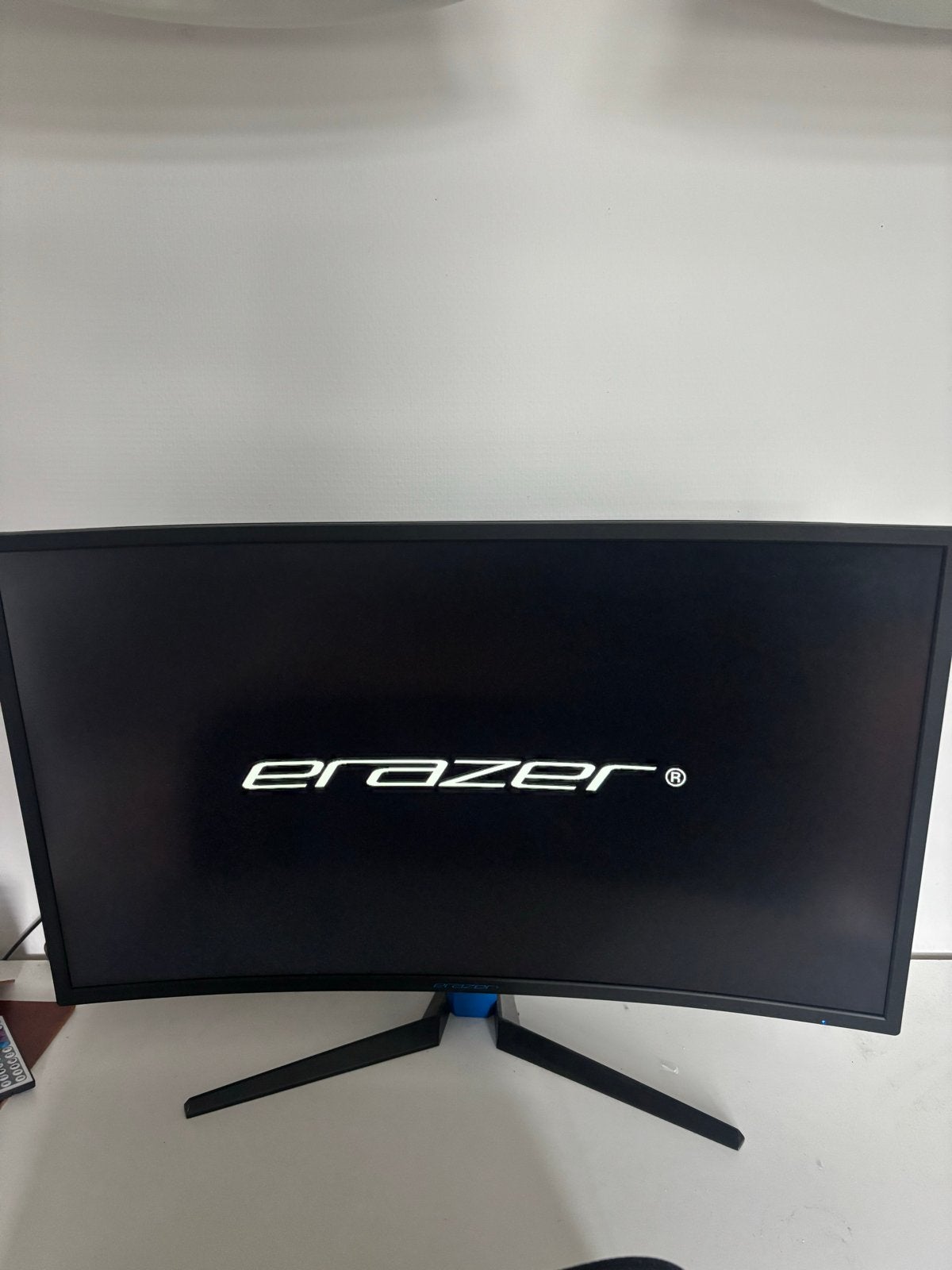 32 inch Curved Monitor 4K 60Hz - Zo goed als nieuw, Computers en Software, Gaming, Curved, Ophalen of Verzenden, DisplayPort