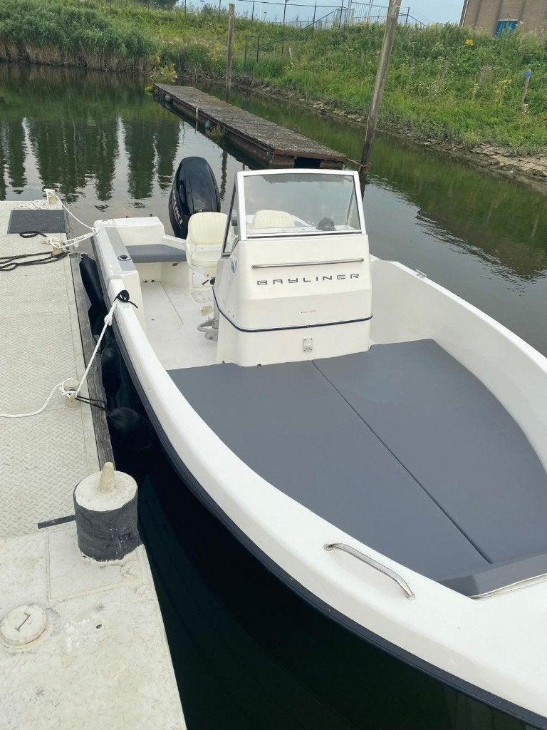 Bayliner Trophy 2000 met Suzuki DF150 (2020), Gebruikt, Buitenboordmotor, Bayliner, 150 pk