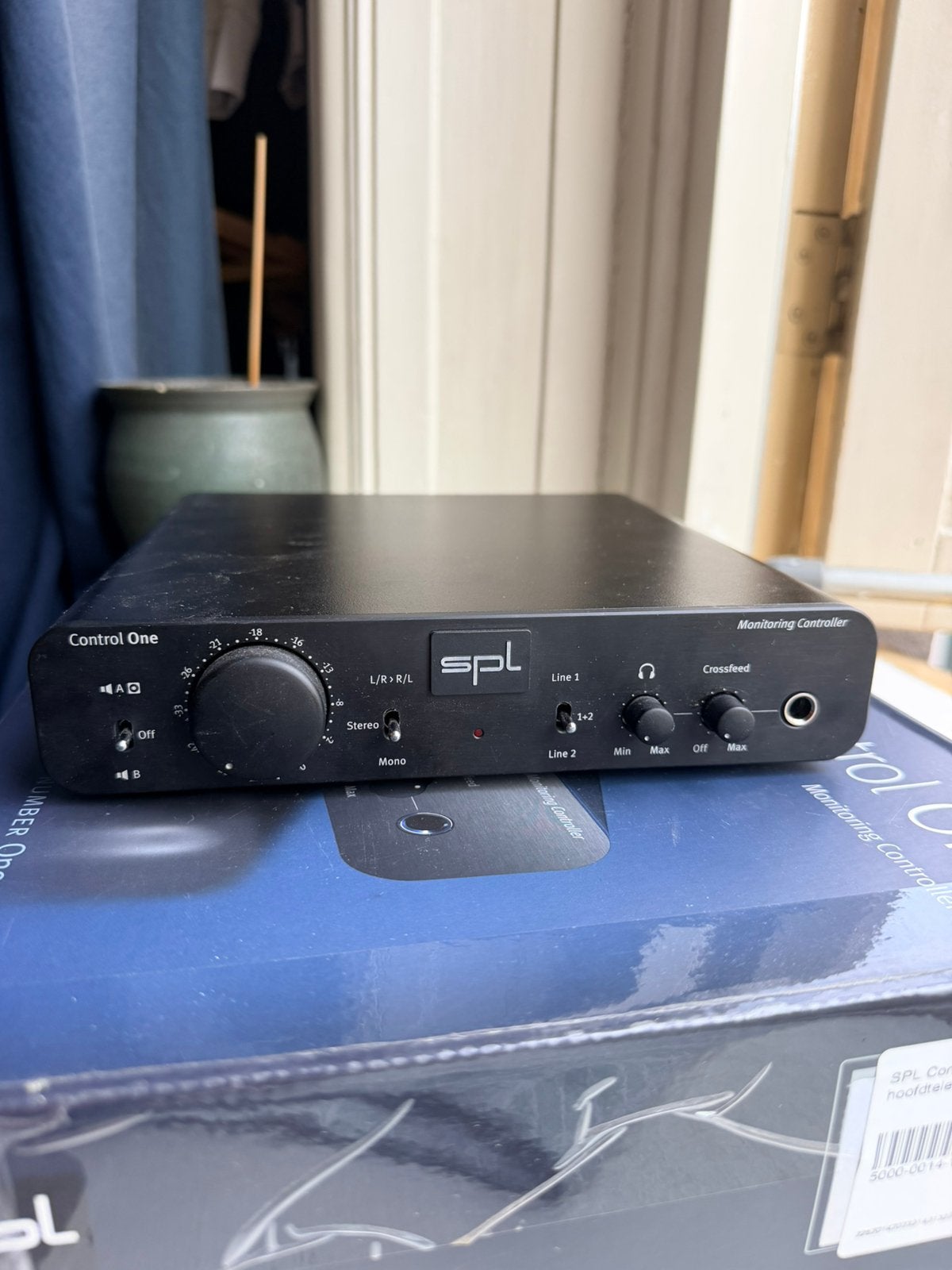 SPL Control One, Ophalen of Verzenden, Zo goed als nieuw, Audio