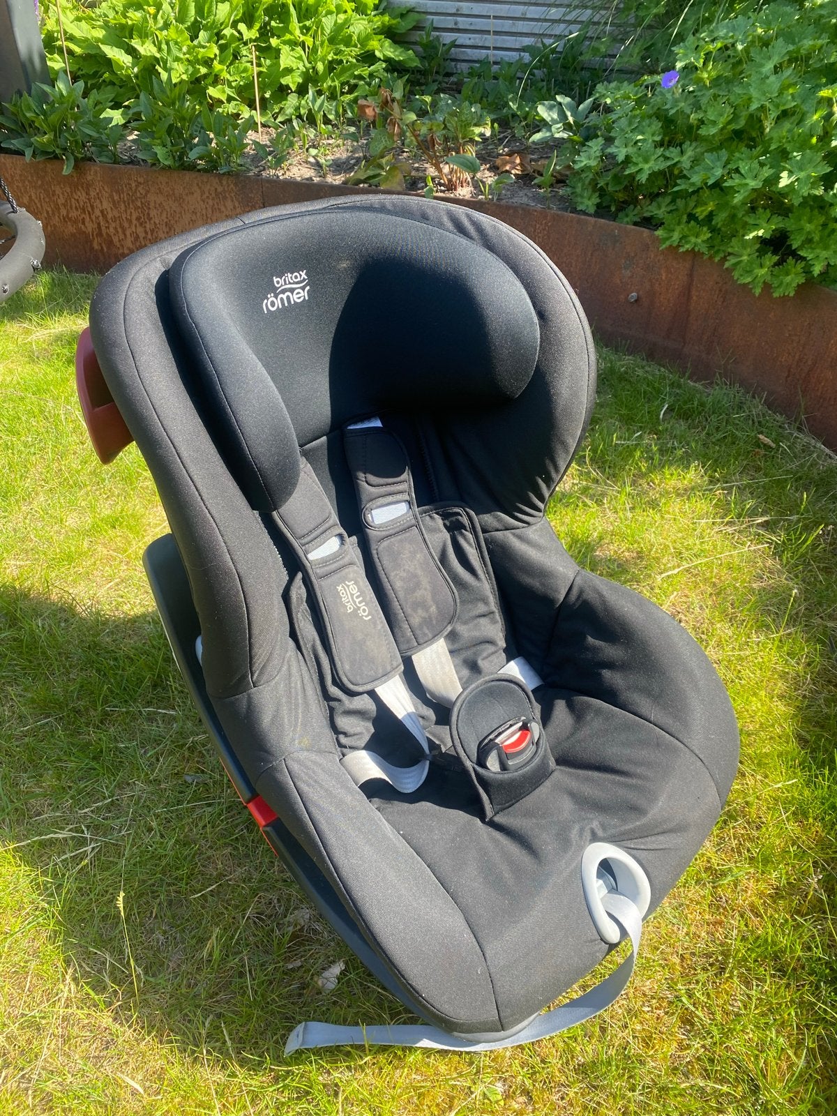 Britax Römer King II autostoel 9-18kg, Ophalen, Romer, Verstelbare rugleuning, 9 t/m 18 kg