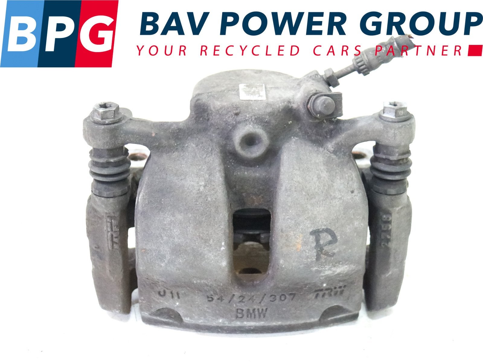 REMKLAUW RECHTS ACHTER BMW 3 serie (G20) (34208836838), Auto-onderdelen, Gebruikt, BMW, Petuelring 130
80809  München, DE, Bayerische Motoren Werke AG