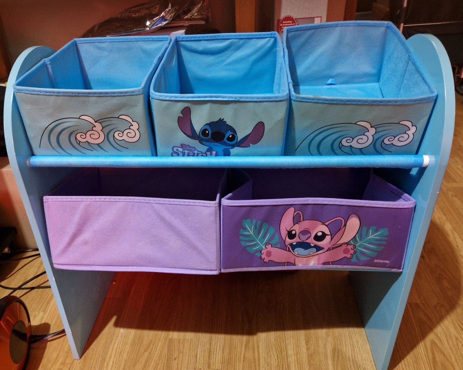 veel van stitch leuk voor cadeau sint kerst verjaardag, Ophalen of Verzenden, Zo goed als nieuw, Overige typen
