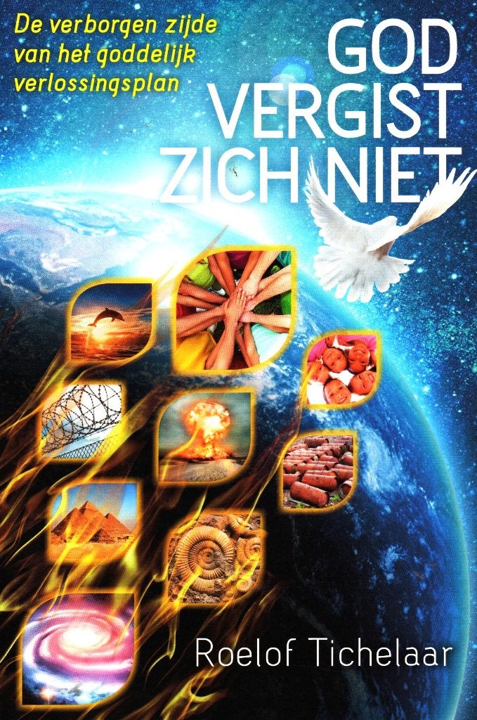 God Vergist Zich Niet - Roelof Tichelaar / 9789460150791, Boeken, Godsdienst en Theologie, Overige religies, Ophalen of Verzenden