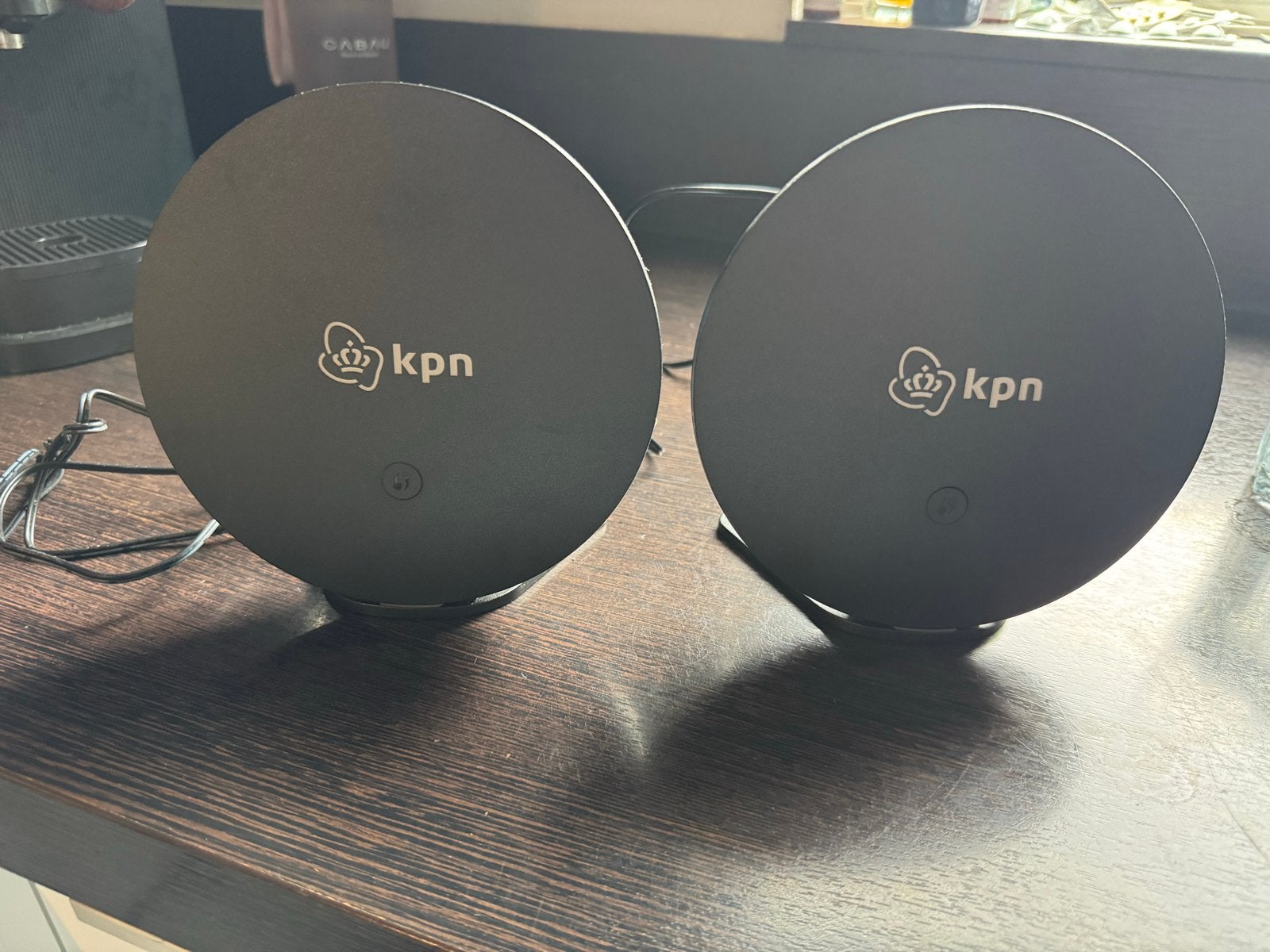 KPN WiFi-versterkers - Zo goed als nieuw, Ophalen of Verzenden, Zo goed als nieuw