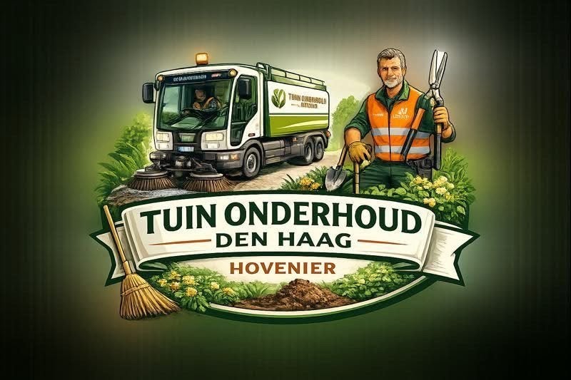 Tuinman hovenier lees info, Ophalen of Verzenden