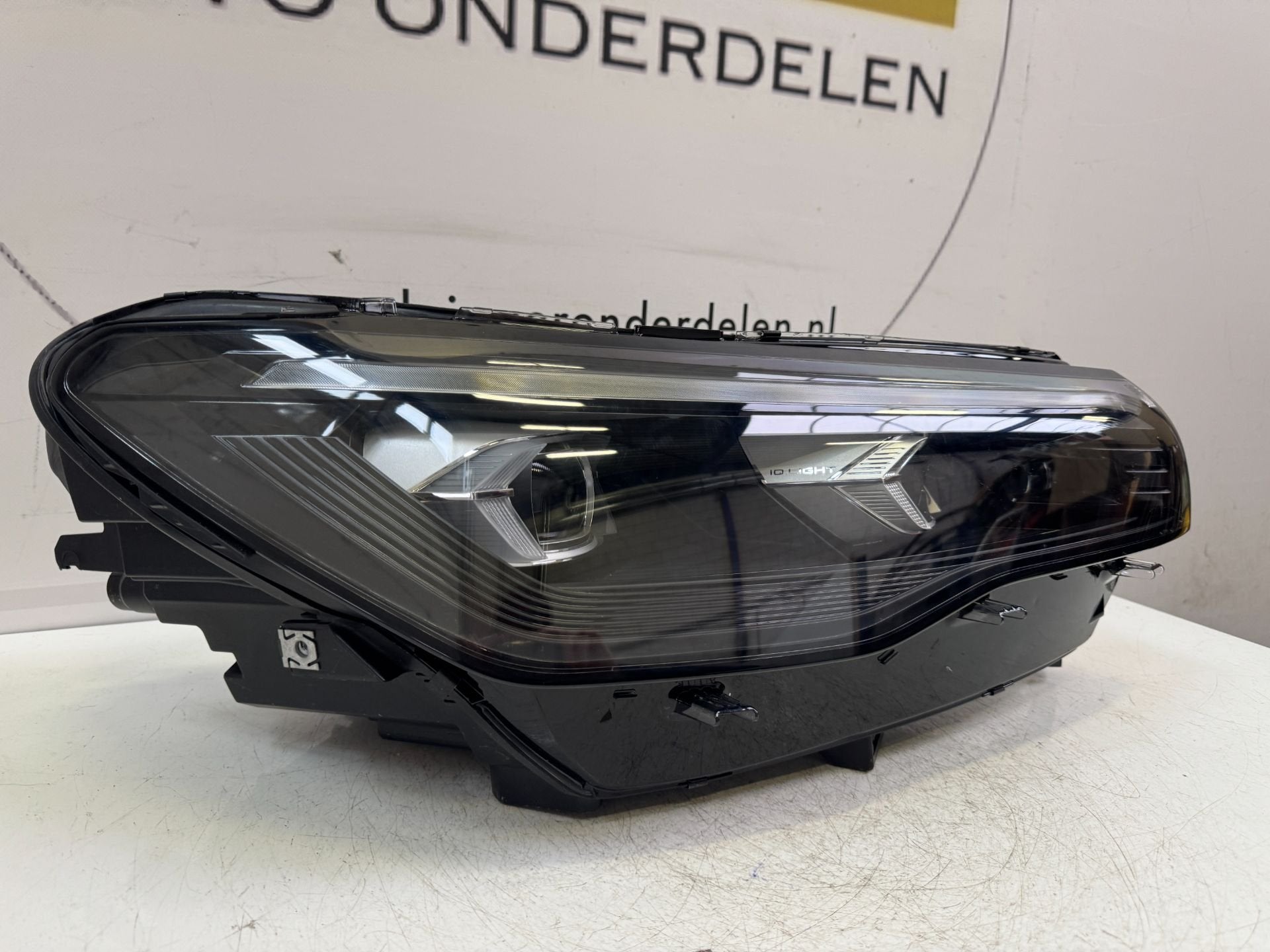 VW TIGUAN IQ LIGHT LED KOPLAMP RECHTS COMPLEET 571941060D, Gebruikt, Volkswagen, Volkswagen AG, Berliner Ring 2
38440  Wolfsburg, DE