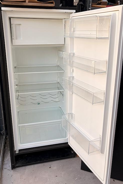 Inbouw koelkast voor IKEA keuken, Ophalen, Gebruikt, 120 tot 140 cm, Minder dan 75 liter