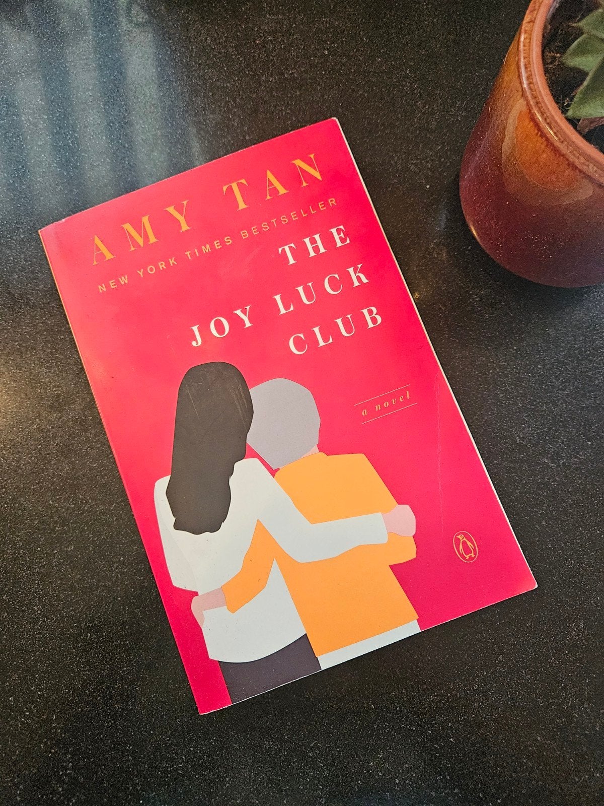 The Joy Luck Club - Amy Tan (Engels), Ophalen of Verzenden, Zo goed als nieuw, Amy Tan, Amerika