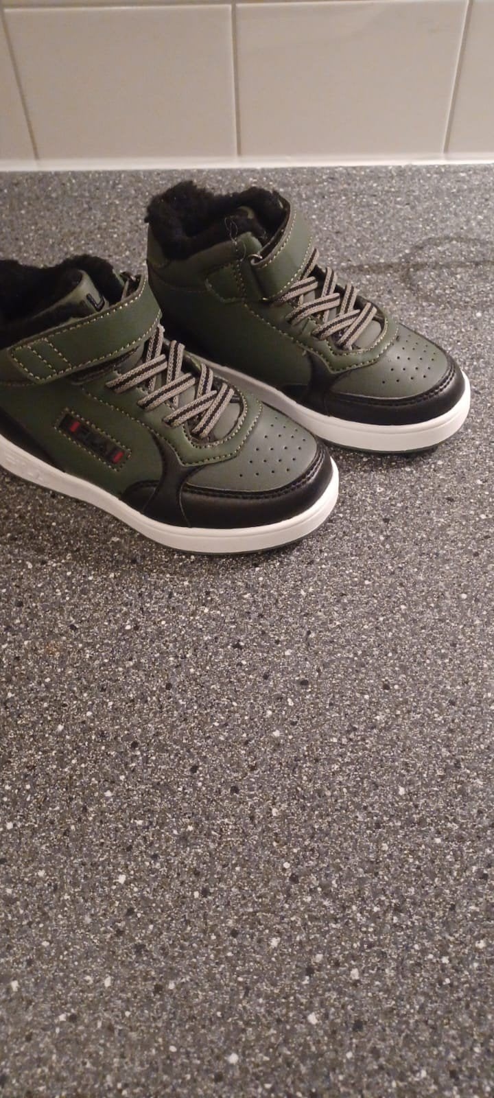 Fila, Ophalen, Fila, Nieuw, Jongen