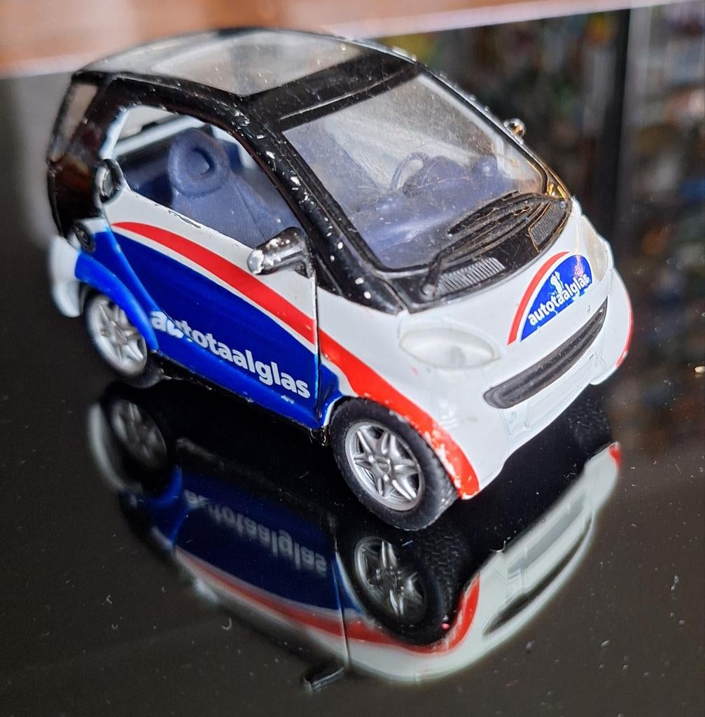 Maisto  snart city / coupe, Hobby en Vrije tijd, Ophalen of Verzenden, Gebruikt, Auto