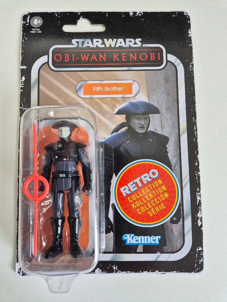 Star Wars Retro Collection Fifth Brother, Verzamelen, Ophalen of Verzenden, Nieuw, Actiefiguurtje