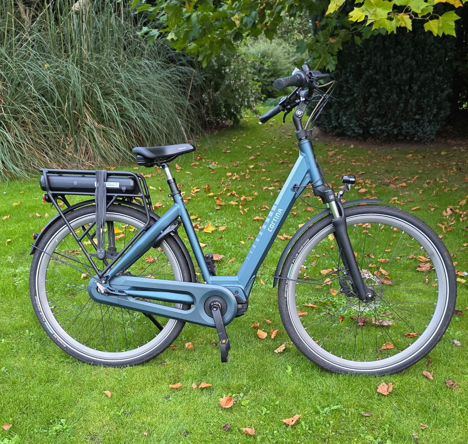 E-bike Cortina Octa Plus / 2023 / 4405 km, Ophalen, Zo goed als nieuw, 47 tot 51 cm, Cortina