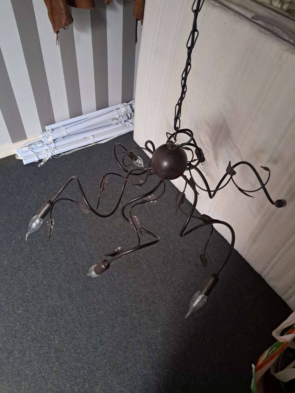 hanglamp, Ophalen, Zo goed als nieuw