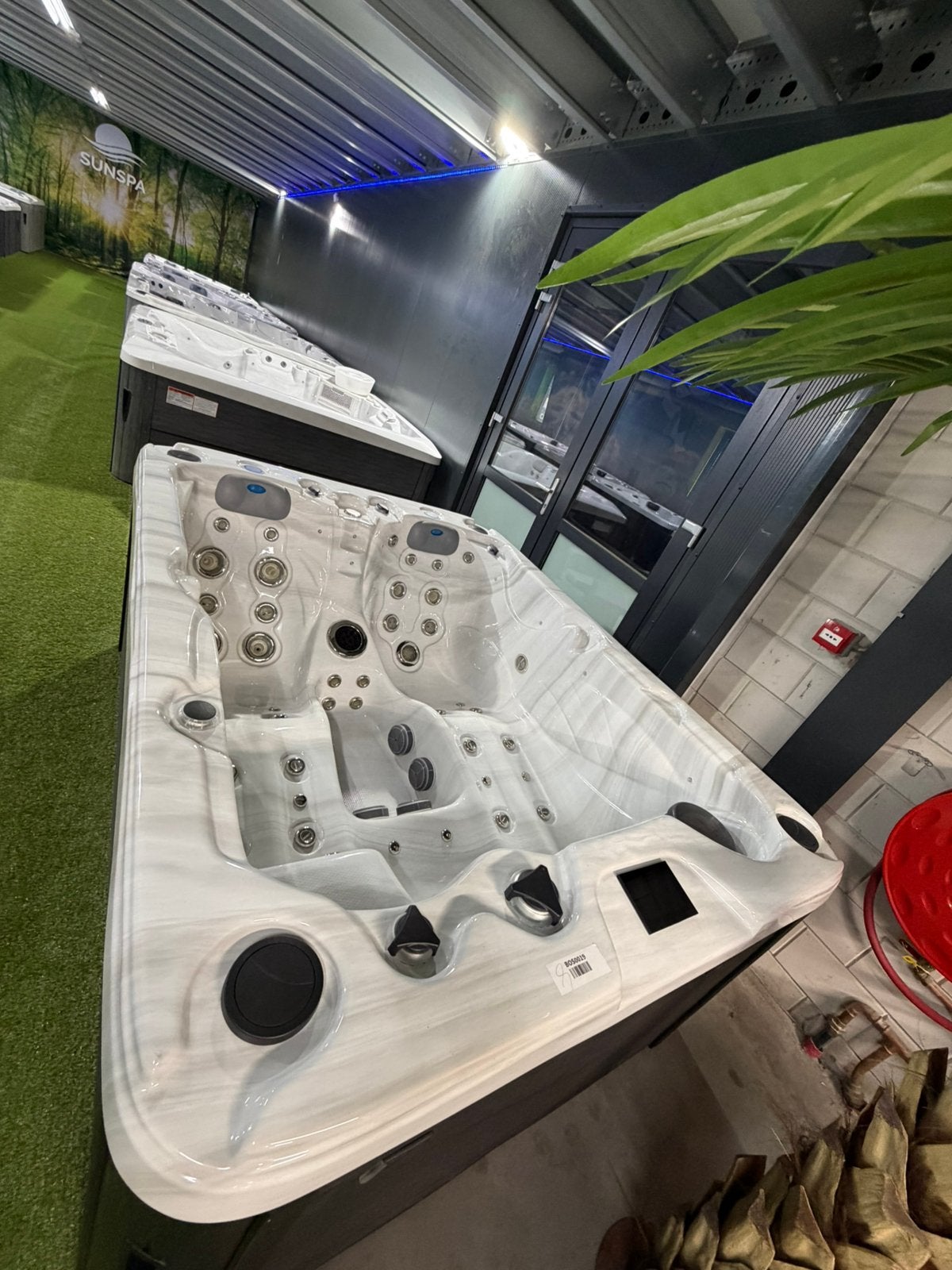 FOX SPA ESSENCE incl. garantie, Ophalen of Verzenden, Zo goed als nieuw
