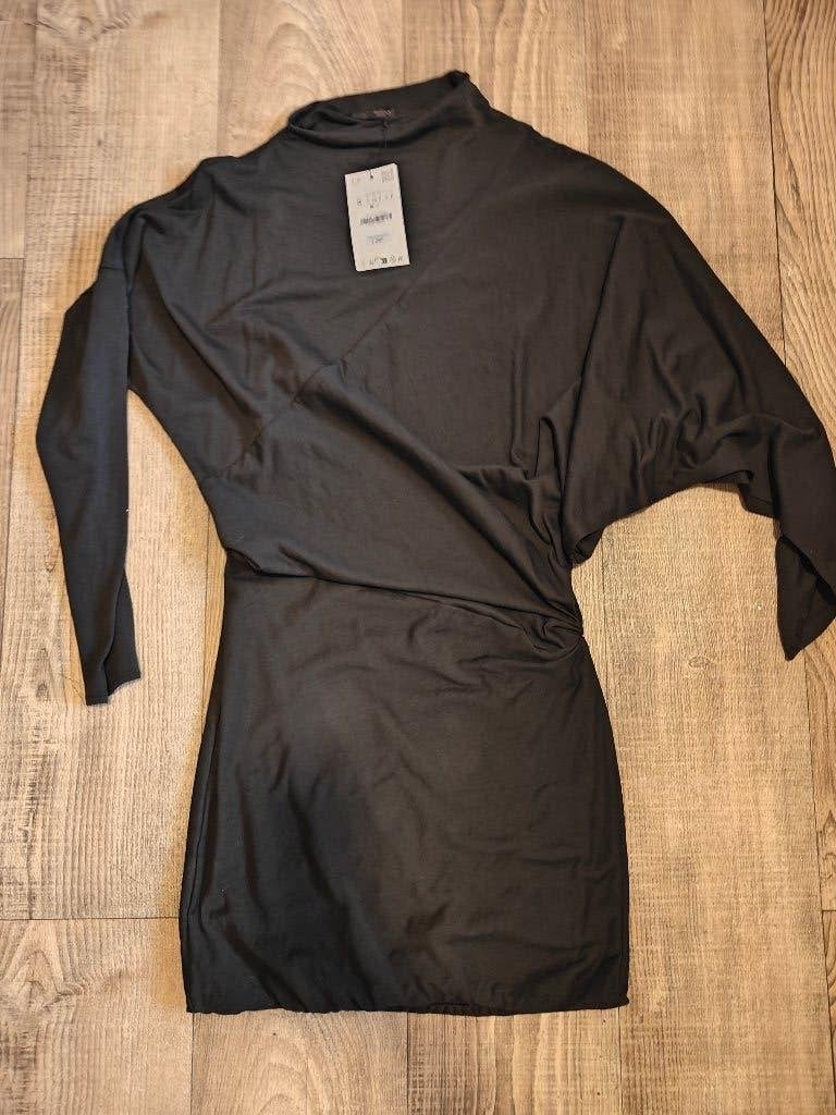Zara dress size s, Kleding | Dames, Zwart, Nieuw, Ophalen of Verzenden, Maat 36 (S)