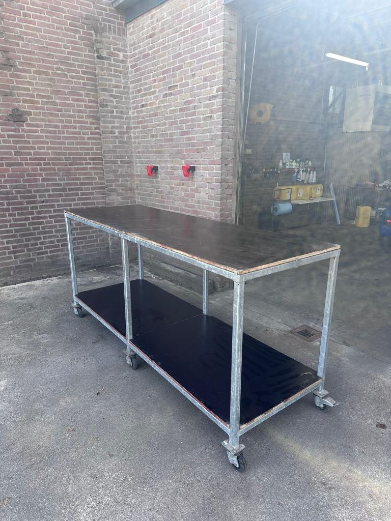 Inpaktafel, Gebruikt, Lange wagenstraat 19, Ophalen, Info@auto99.nl