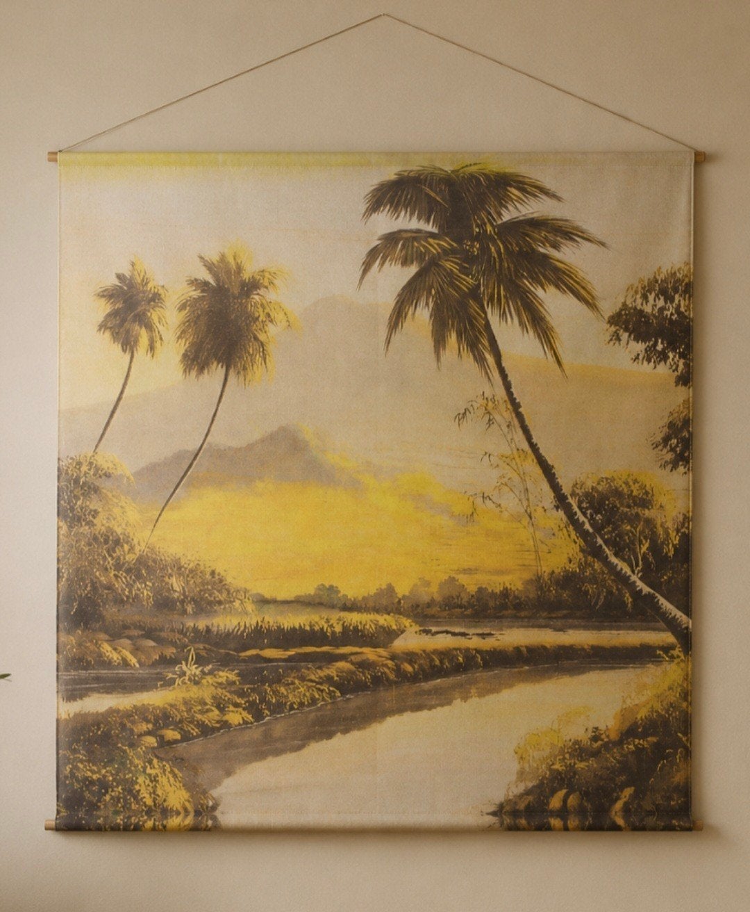 Nieuw HKLiving Wandkleed, Ophalen of Verzenden, Nieuw