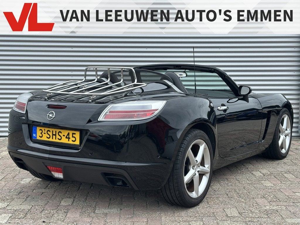 Opel GT 2.0 Turbo ECOTEC | Nieuw Binnen | Radio CD | Cruise, Auto's, Opel, 1998 cc, Achterwielaandrijving, Gebruikt, 4 cilinders