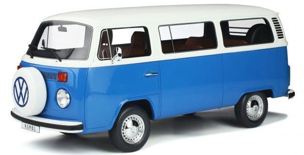 Volkswagen Kombi T2 Otto Models 1:12 G040, Ophalen of Verzenden, Nieuw, 1:9 t/m 1:12, Bus of Vrachtwagen