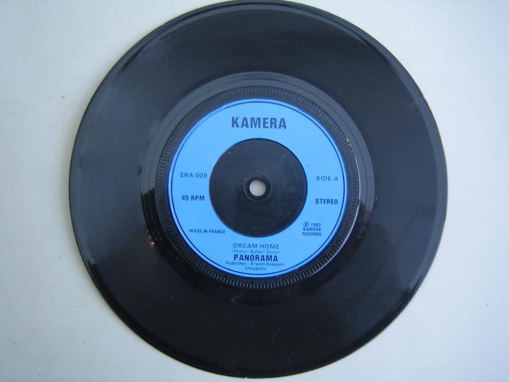 Panorama-Dream home, Ophalen of Verzenden, Gebruikt, Pop