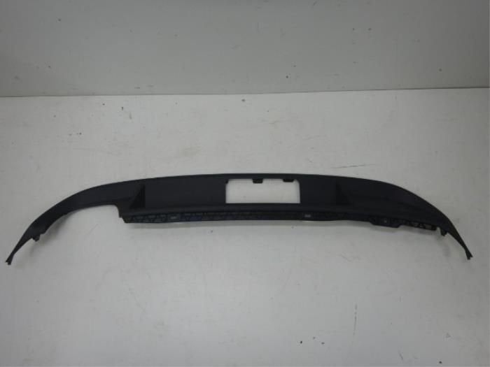 VW Golf 7 Variant Onderlip Diffuser, Ophalen of Verzenden, Gebruikt, Achter, Bumper