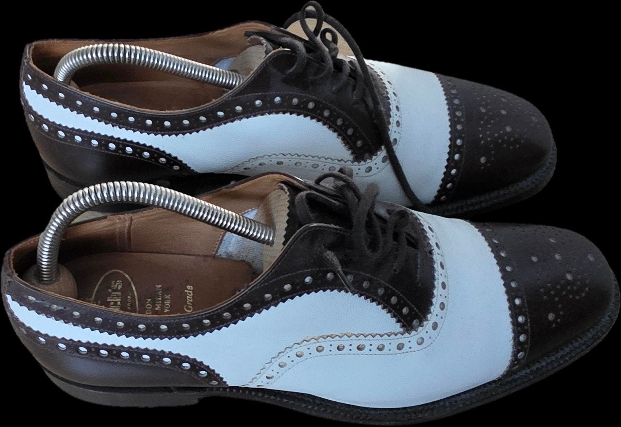 Church's Custom Grade Nette Schoenen - Maat 43, Bruin, Ophalen of Verzenden, Zo goed als nieuw, Church's