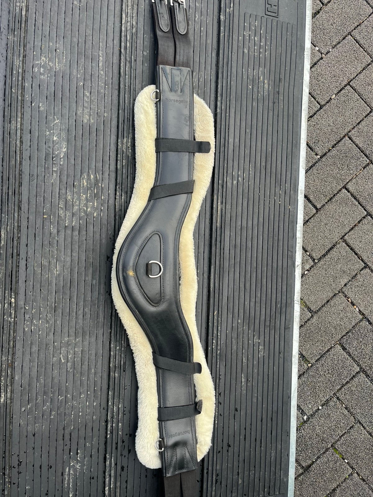 Horsegear deluxe singel 130, Ophalen of Verzenden, Zo goed als nieuw