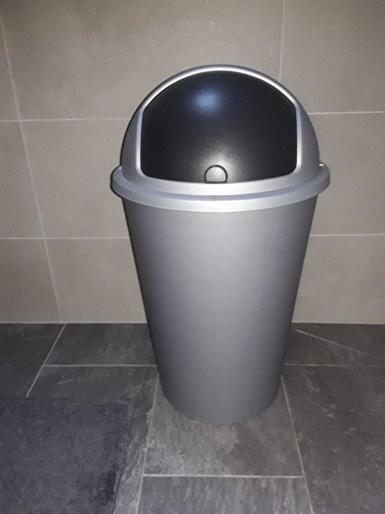 Nieuwe Prullenbak/ afval bak, Huis en Inrichting, 40 liter of meer, Ophalen, Nieuw, Kunststof