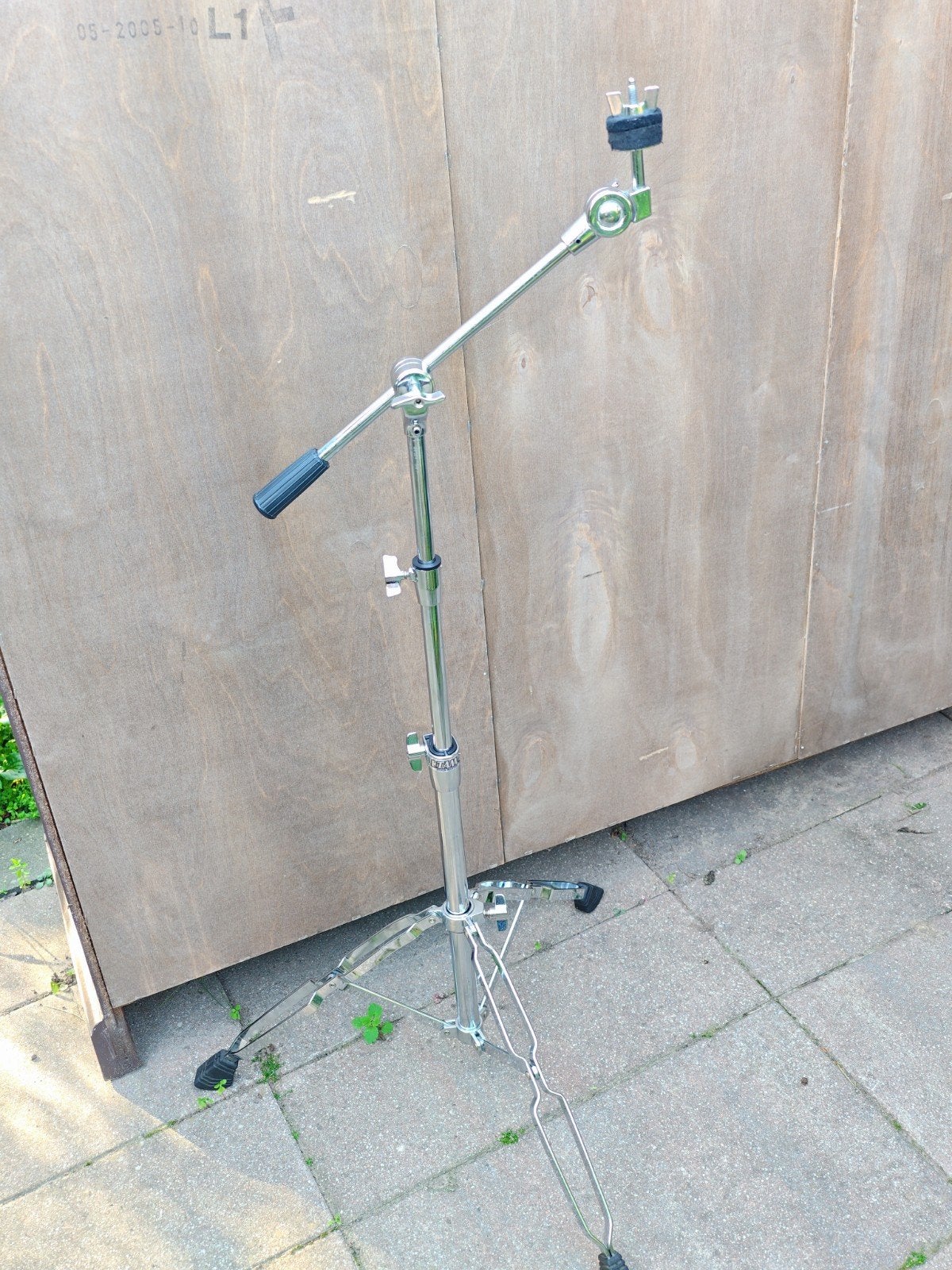 Tama Stage Master bekkenstatief met boomarm, Muziek en Instrumenten, Ophalen of Verzenden, Gebruikt