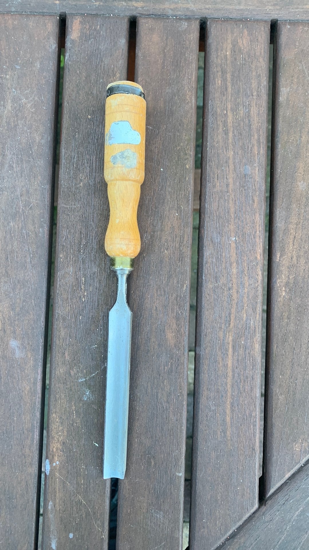 Nooitgedacht guts 14 mm, Ophalen of Verzenden, Gebruikt, Snijgereedschap