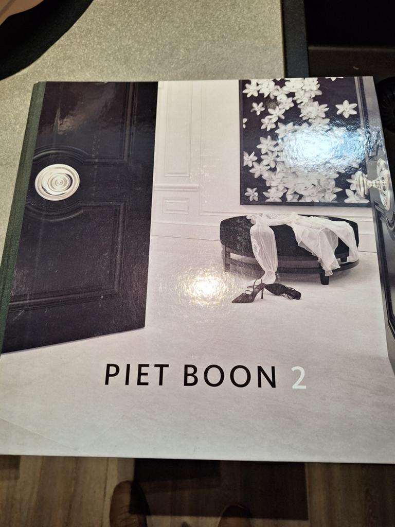 Boek van Piet Boon 2, Boeken, Ophalen of Verzenden, Zo goed als nieuw, Interieur en Design