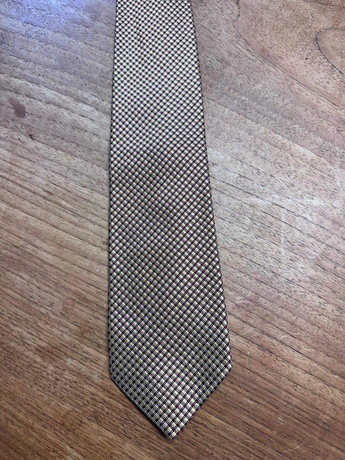 Luxe zijden dassen - Diverse merken - Zo goed als nieuw, Kleding | Heren, Ophalen of Verzenden, Zo goed als nieuw, Blauw, Met patroon