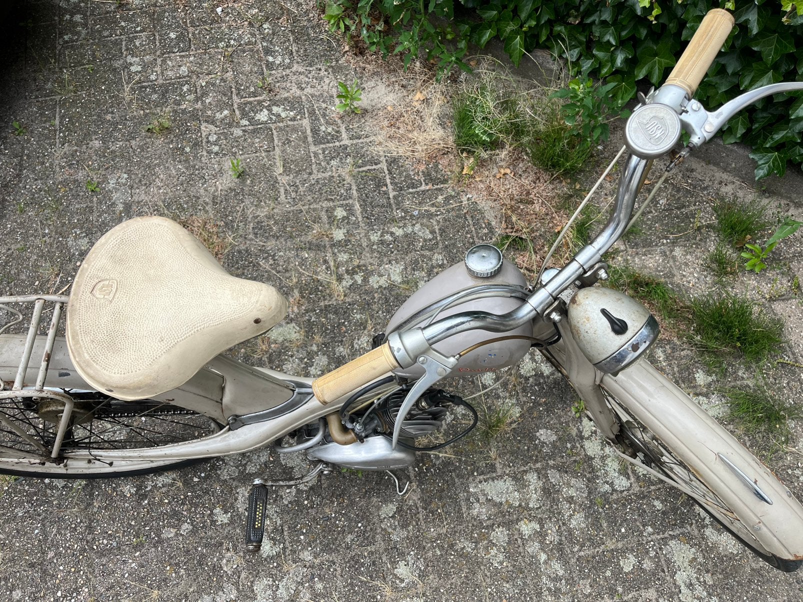 NSU Quickly N, Ophalen, Overige merken