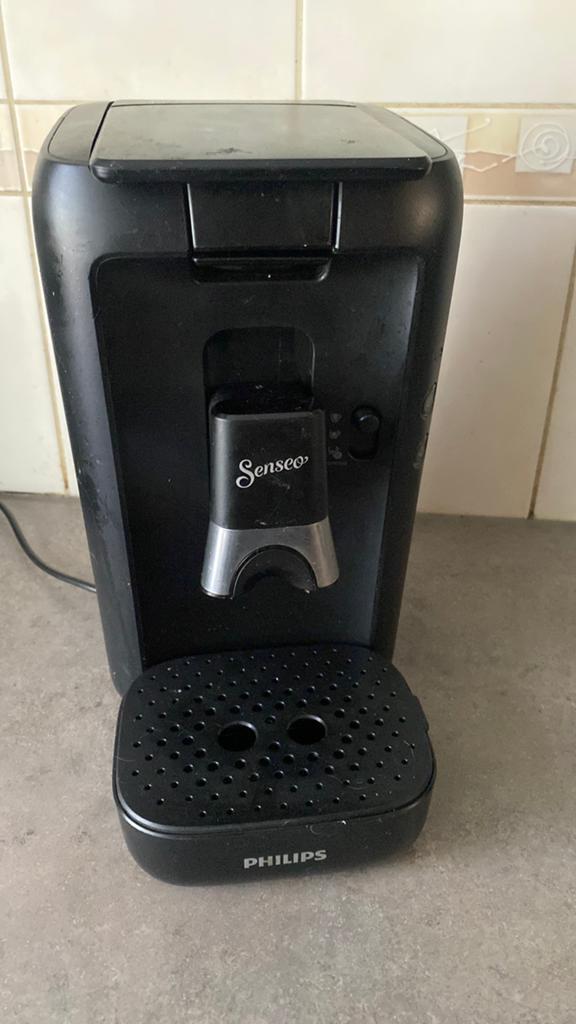 Senseo koffiezetapparaat, Ophalen of Verzenden, Zo goed als nieuw, Koffiemachine