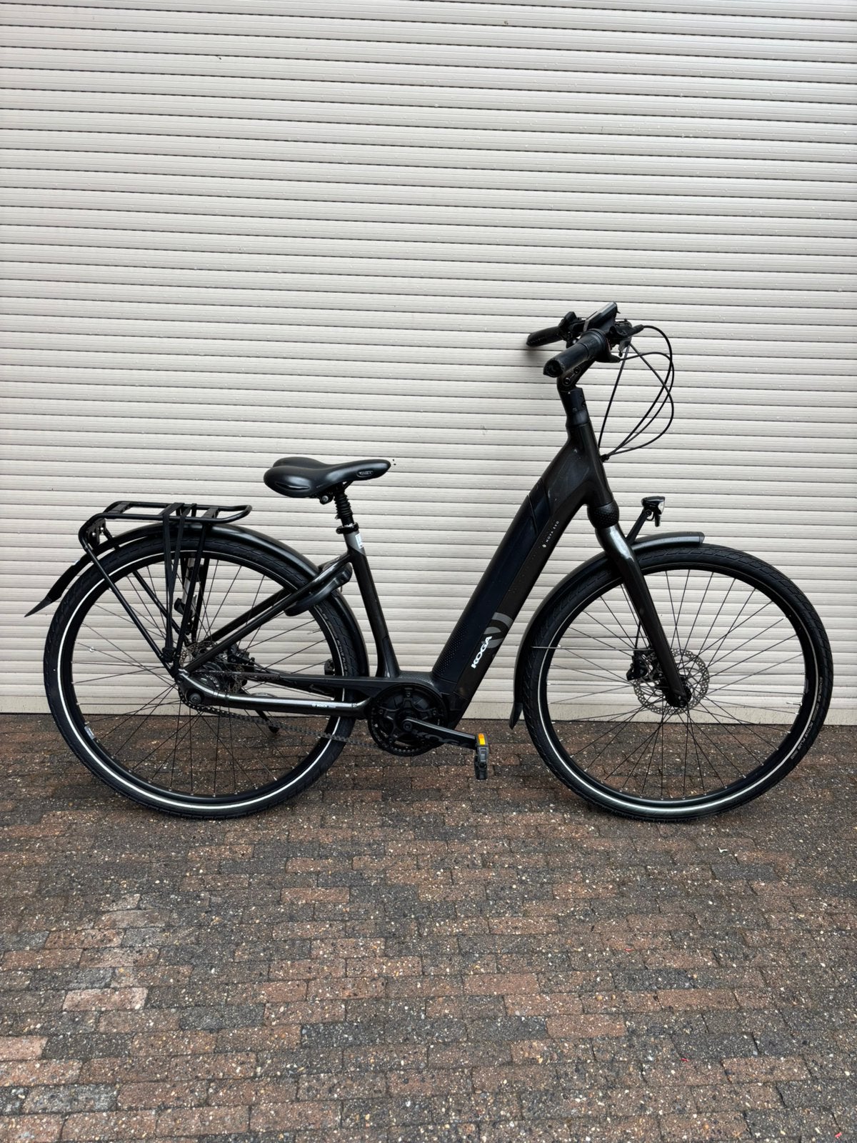 2 x Koga e- nova evo,dames en heren,mooie set, Fietsen en Brommers, Elektrische fietsen, 47 tot 51 cm, Ophalen, Zo goed als nieuw