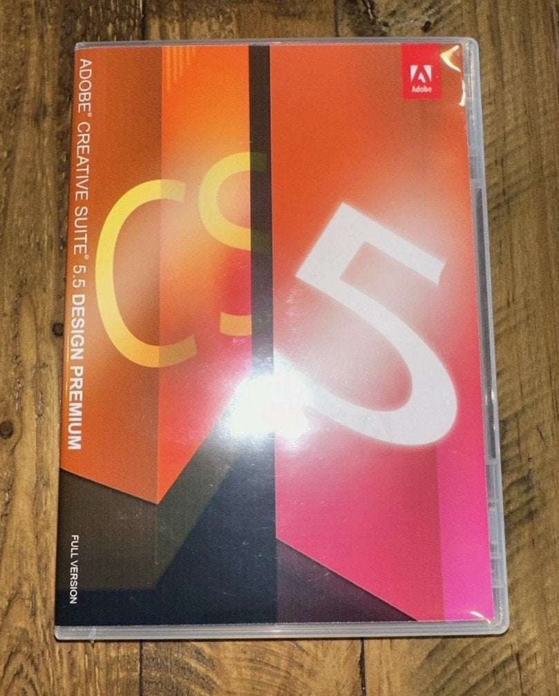 Adobe Creative suite CS5 voor PC, Ophalen of Verzenden, Gebruikt, Windows