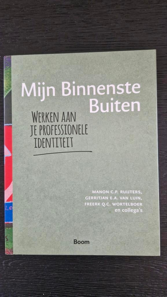 Mijn Binnenste Buiten nieuw, Boeken, Ophalen of Verzenden, Nieuw, Manon C.P. Ruijters...