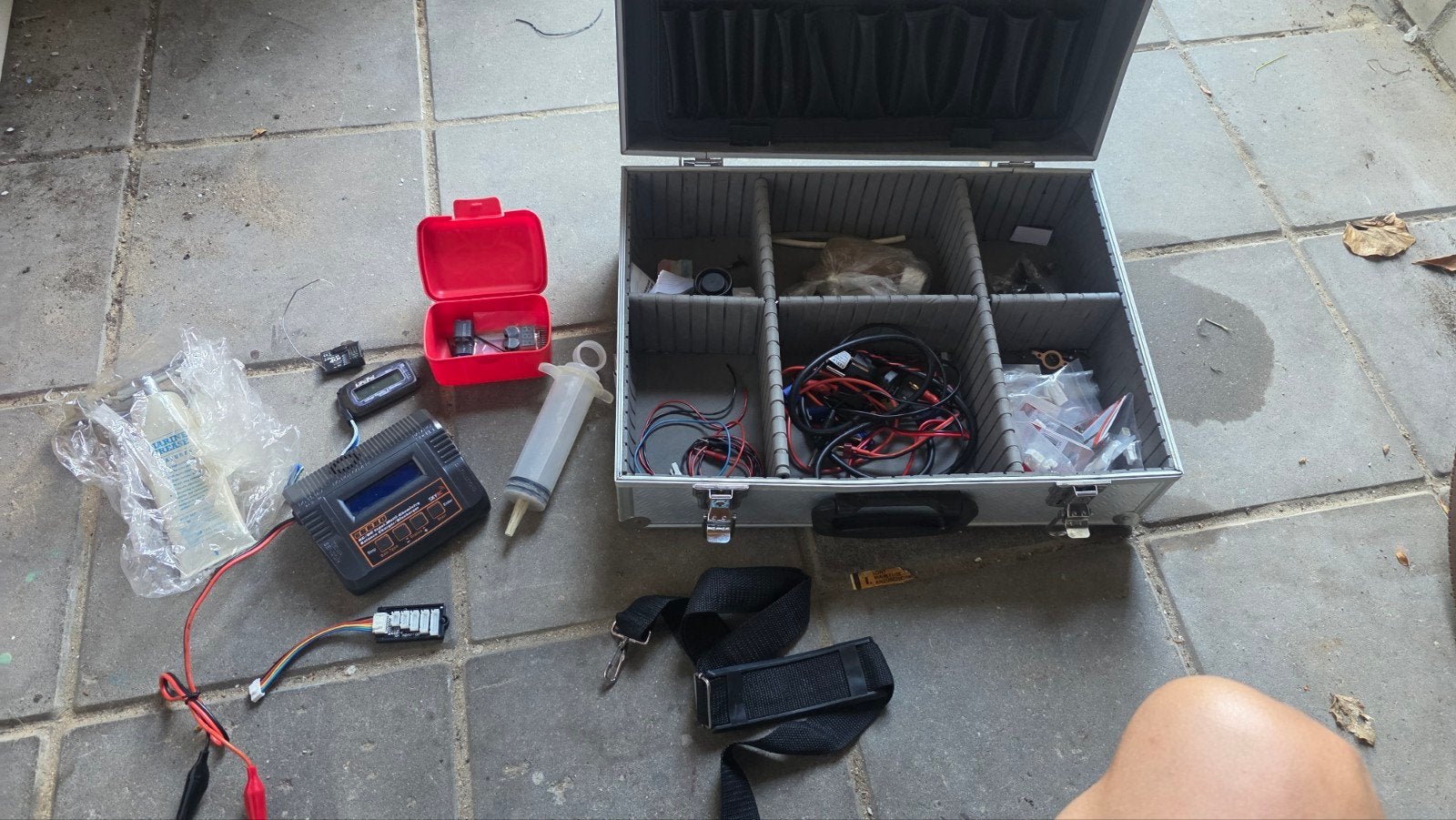 Rc matriaal, Hobby en Vrije tijd, Modelbouw | Boten en Schepen, Ophalen of Verzenden, Zo goed als nieuw, Overige merken