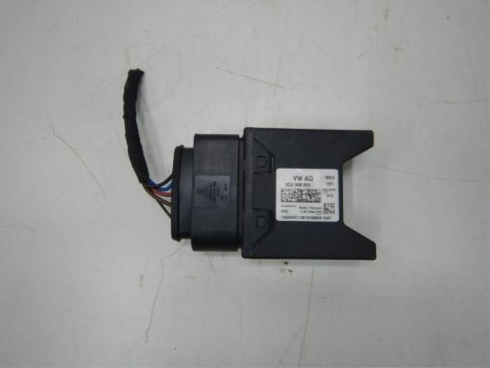 Brandstofpomp module Audi A5 (22743581), Ophalen of Verzenden, Gebruikt