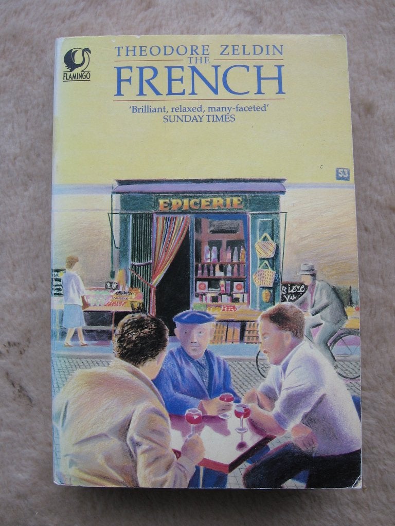 Theodore Zeldin - The French, Ophalen of Verzenden, Gelezen, Europa