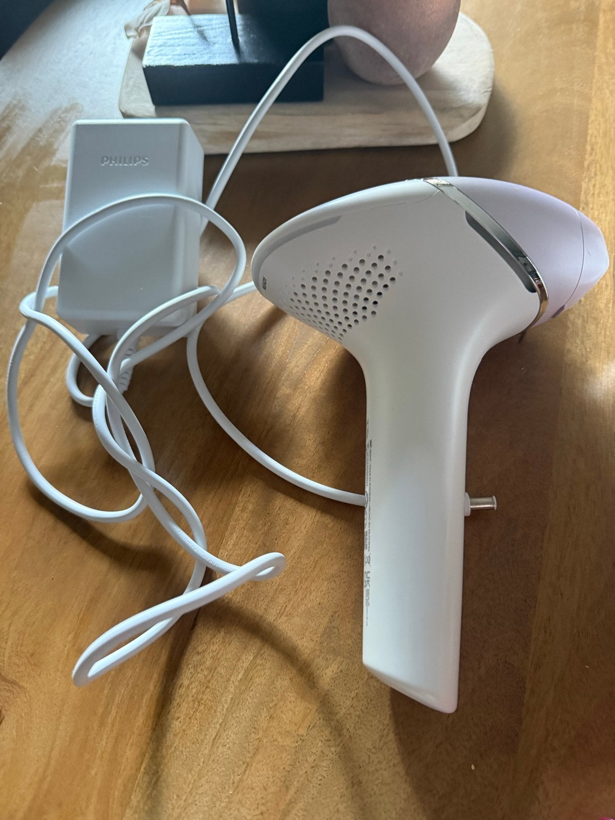 Philips Lumea BRI947 IPL-apparaat voor ontharing, Ophalen of Verzenden, Zo goed als nieuw, Scheren en Epileren
