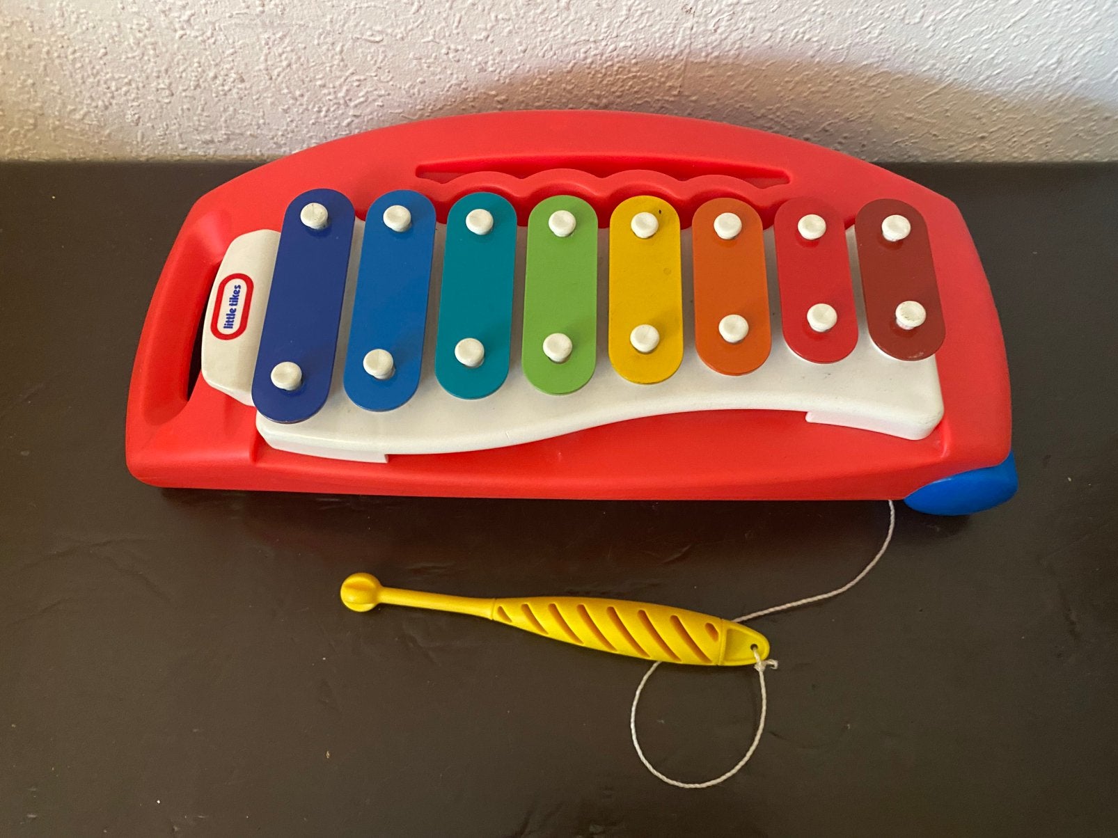 Little Tikes Xylofoon, Ophalen of Verzenden, Zo goed als nieuw, Overige typen