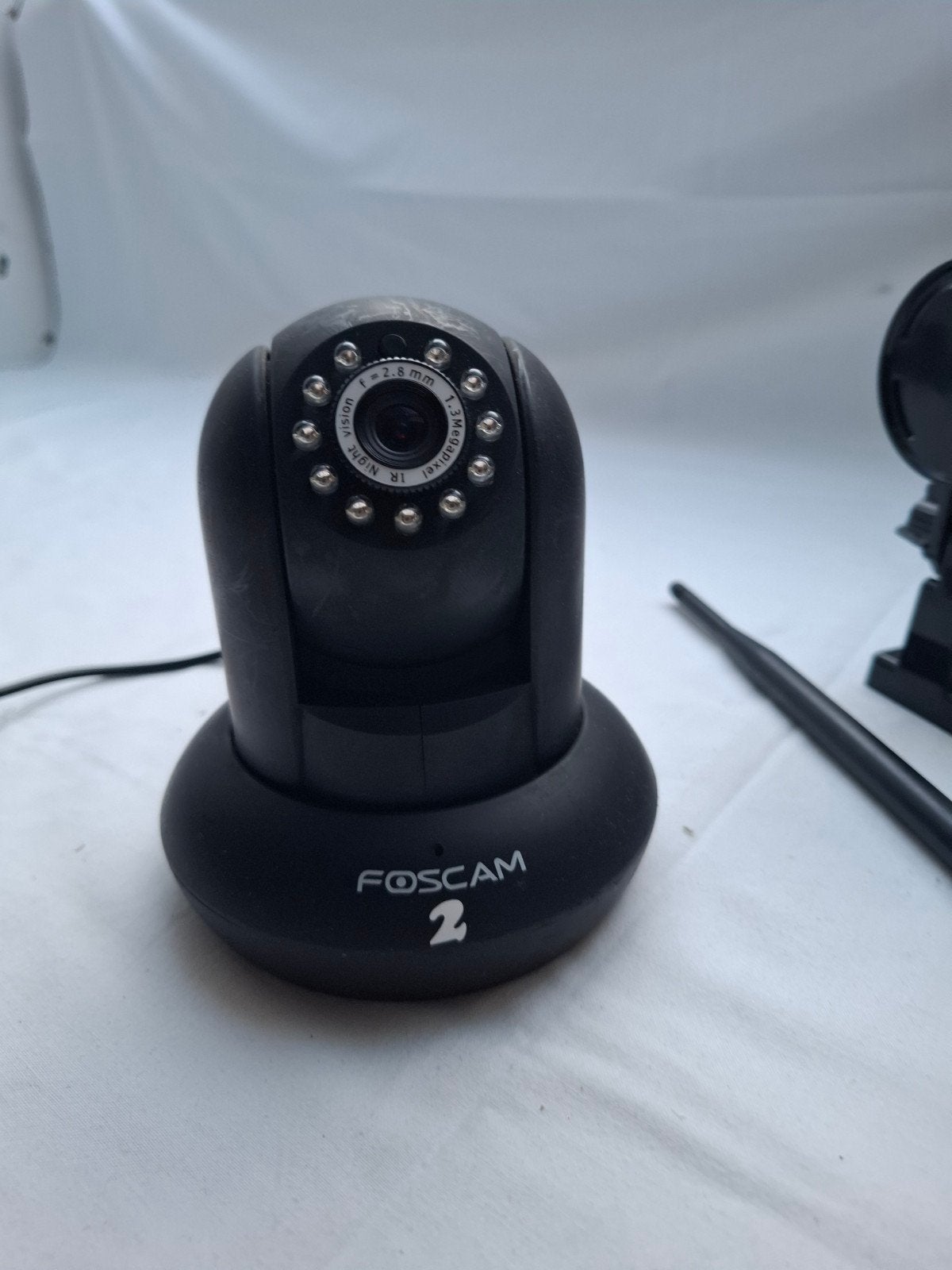 Foscam FI9831P V2 HD Draadloze IP Camera, Ophalen of Verzenden, Gebruikt