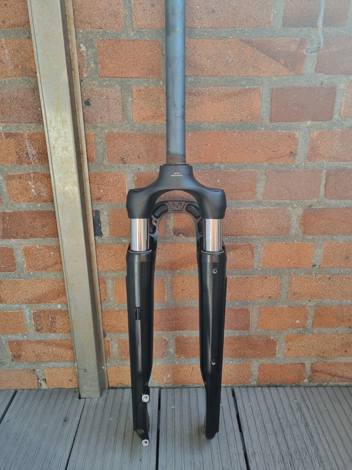 Stella livorno Voorvork, Fietsen en Brommers, Fietsonderdelen, Stella, Ophalen of Verzenden, Zo goed als nieuw, Voorvork