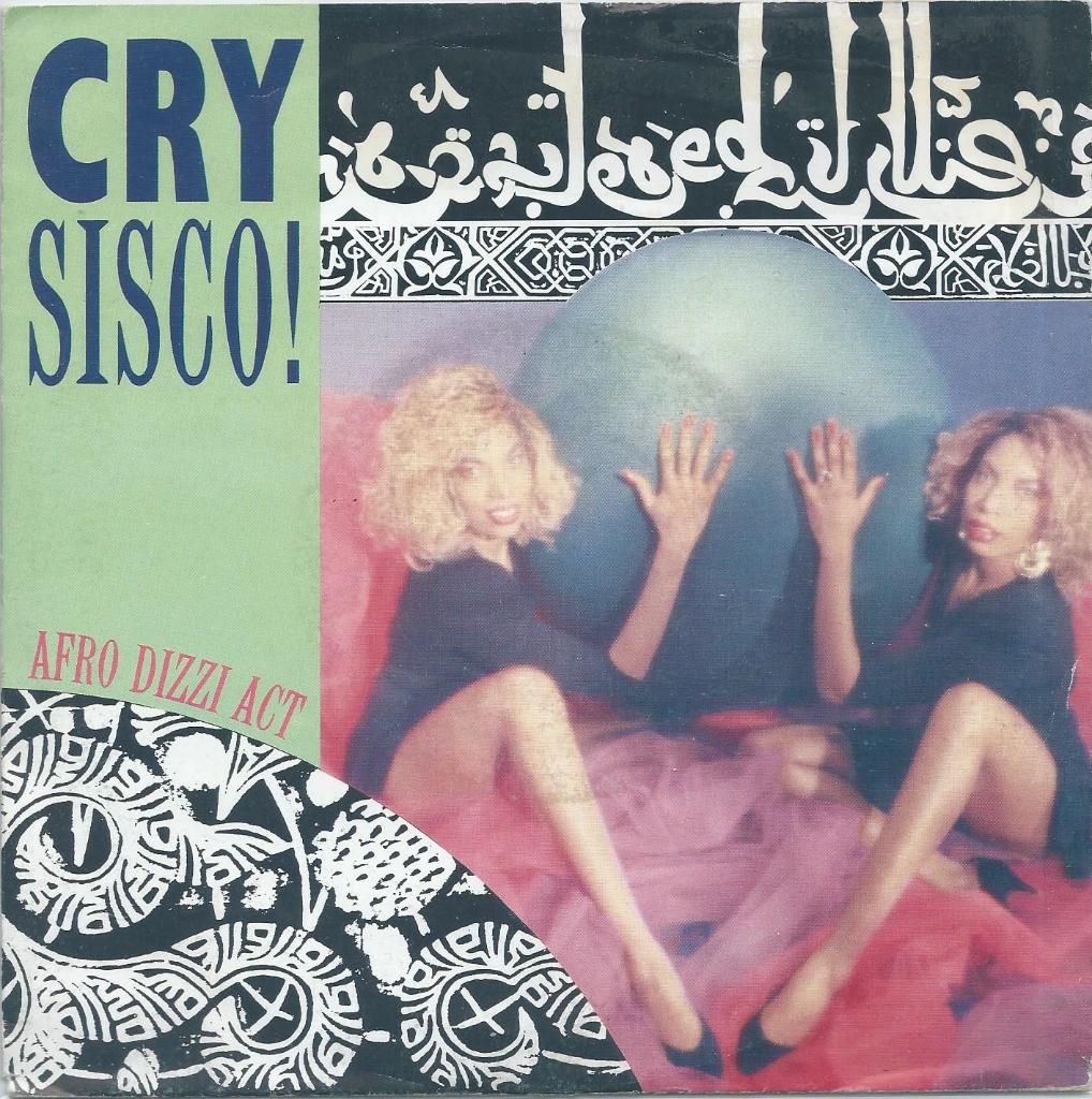 Vinyl Single Cry Sisco!, Ophalen of Verzenden, Gebruikt, Pop
