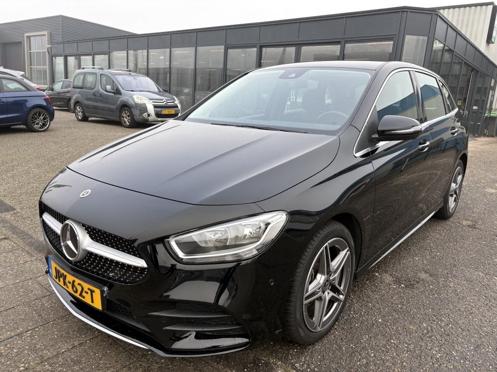 Mercedes-Benz B-Klasse 250 e Business Solution AMG, Automaat, Gebruikt, 4 cilinders, Zwart